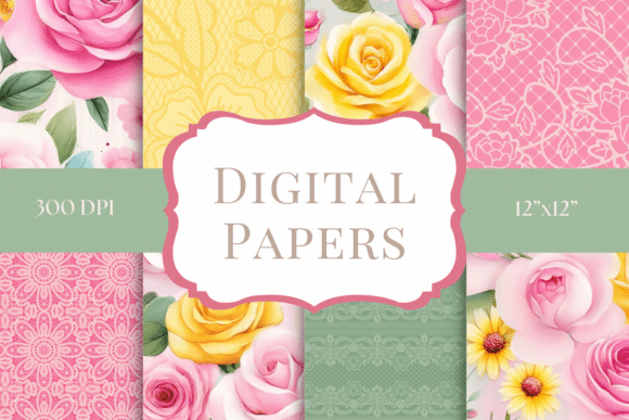 Embrace the Garden: A Guide to Pink & Yellow Rose Garden Patterns