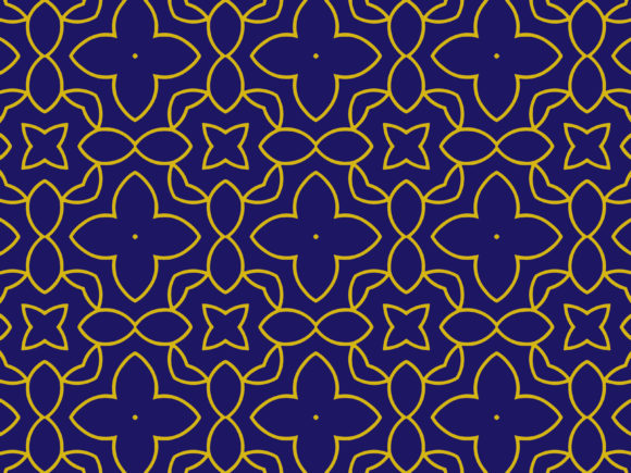 Islamic Pattern Vectors: A Designer's Guide to Ornament