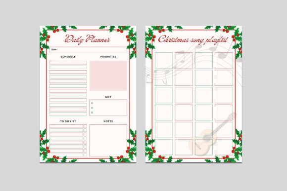 Organize Holiday Chaos with the Ultimate Christmas Planner