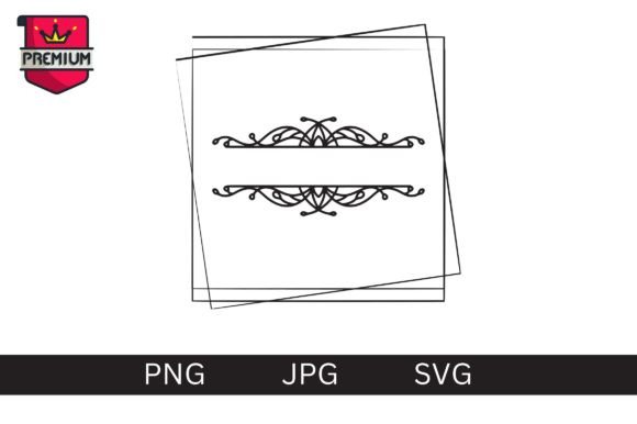 Save Your Priceless Time with Adorable Monogram Graphics