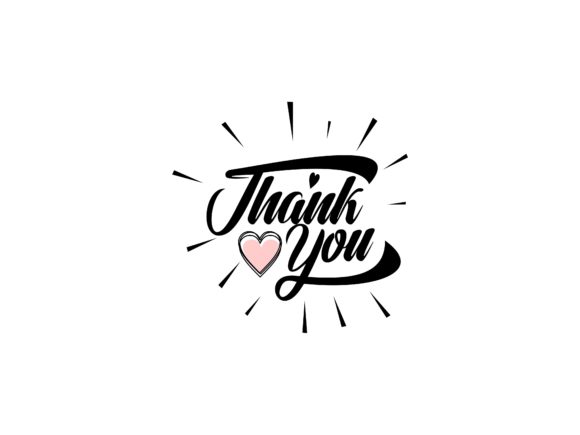 Thank You Lettering: A Designer's Guide to This Versatile Script