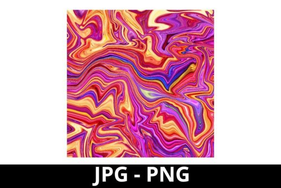 Unleash Creativity with a Pink Marble Pattern for Background